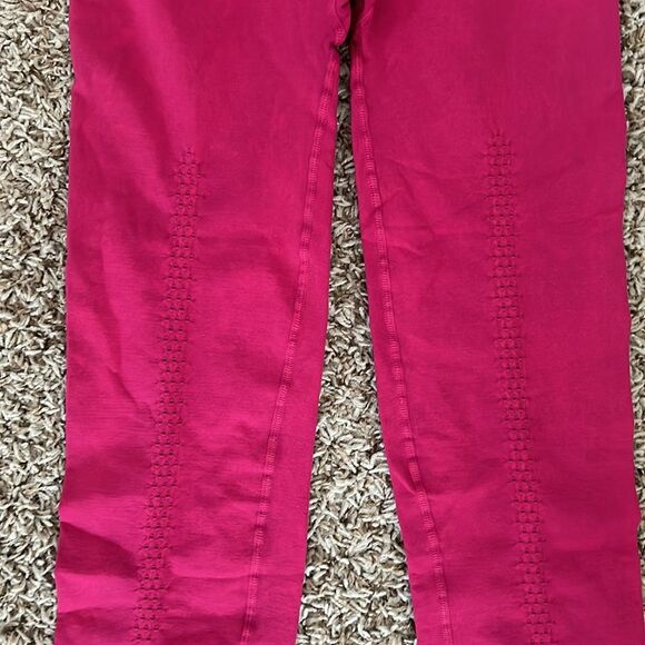 NWT Free People Movement High-Rise Good Karma Space Dye Leggings Size M-L - Picture 11 of 12